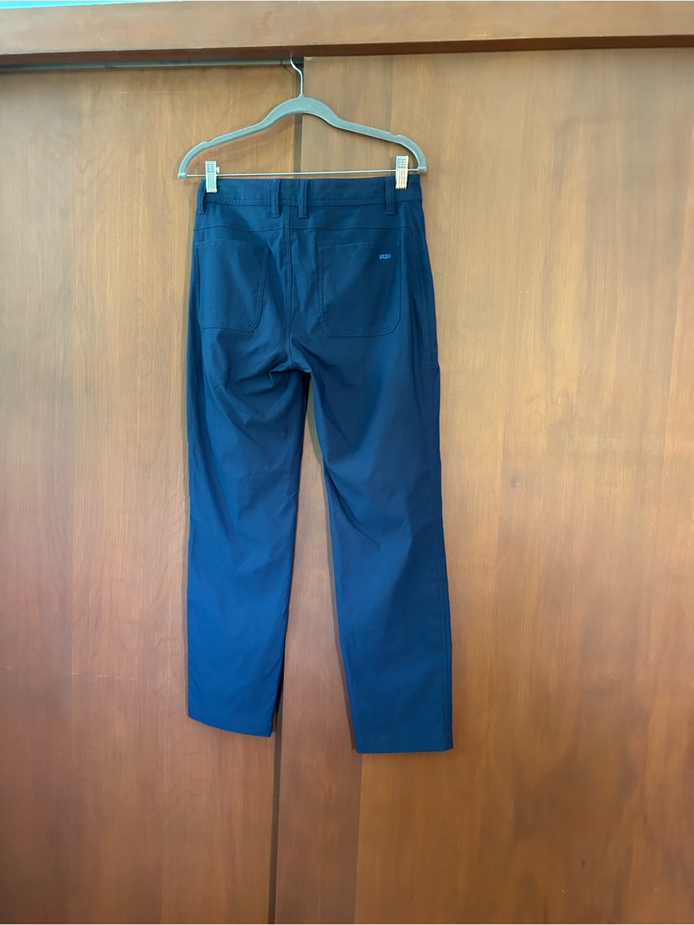 Stio Women's Navy Trousers - Picture 4 of 5